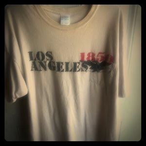 OVERSIZED VINTAGE LOS ANGELES TEE